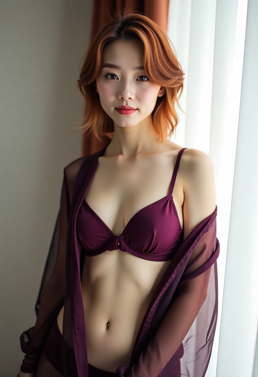 线稿过程